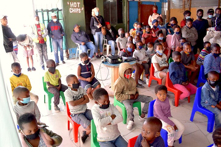 Pop-Up Cinema in the Community + Post Film Discussion with Locals - Photo 1 of 25